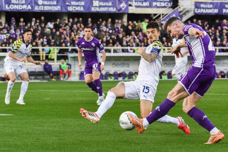 Football. Serie A. ACF Fiorentina - Parma Calcio. 08.03.2026