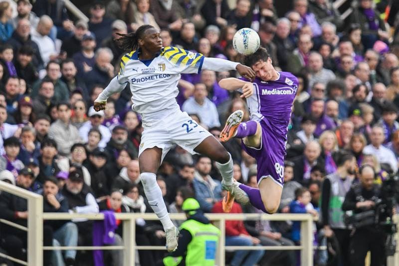 Football. Serie A. ACF Fiorentina - Parma Calcio. 08.03.2026