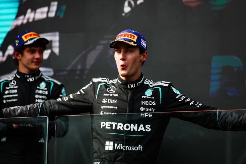 Motorsport. Formula 1. Australian Grand Prix. 08.03.2026