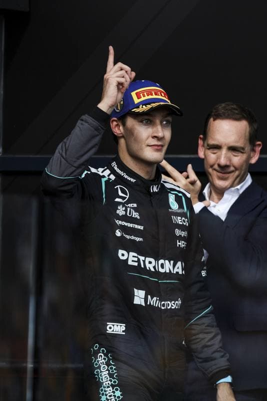 Motorsport. Formula 1. Australian Grand Prix. 08.03.2026