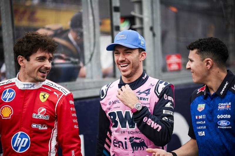 Motorsport. Formula 1. Australian Grand Prix. 08.03.2026