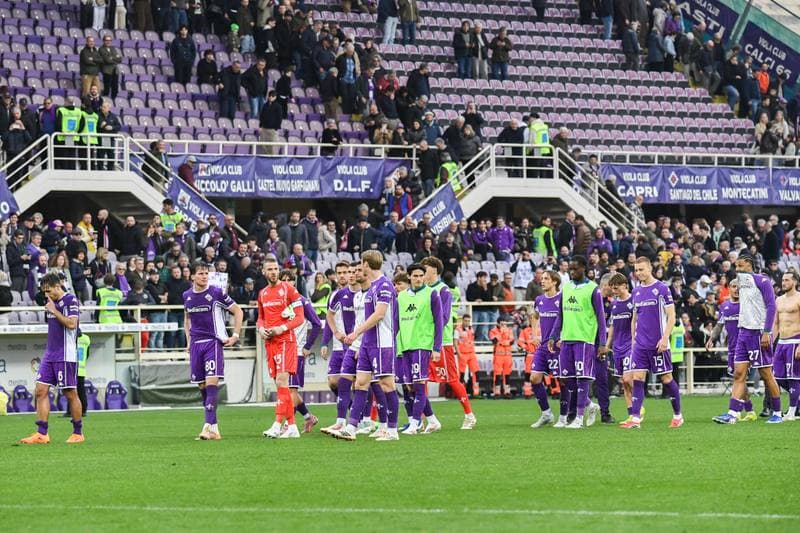 Football. Serie A. ACF Fiorentina - Parma Calcio. 08.03.2026