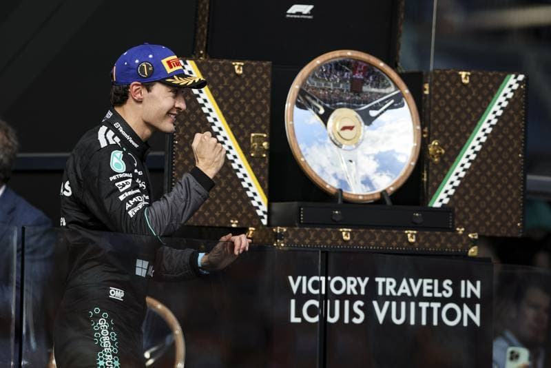 Motorsport. Formula 1. Australian Grand Prix. 08.03.2026
