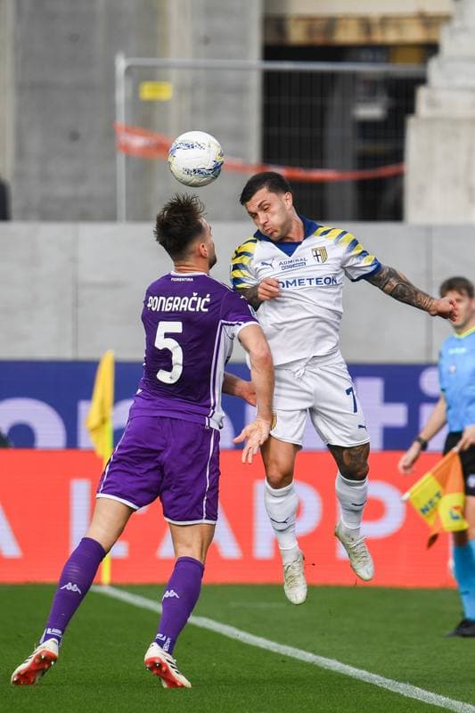 Football. Serie A. ACF Fiorentina - Parma Calcio. 08.03.2026