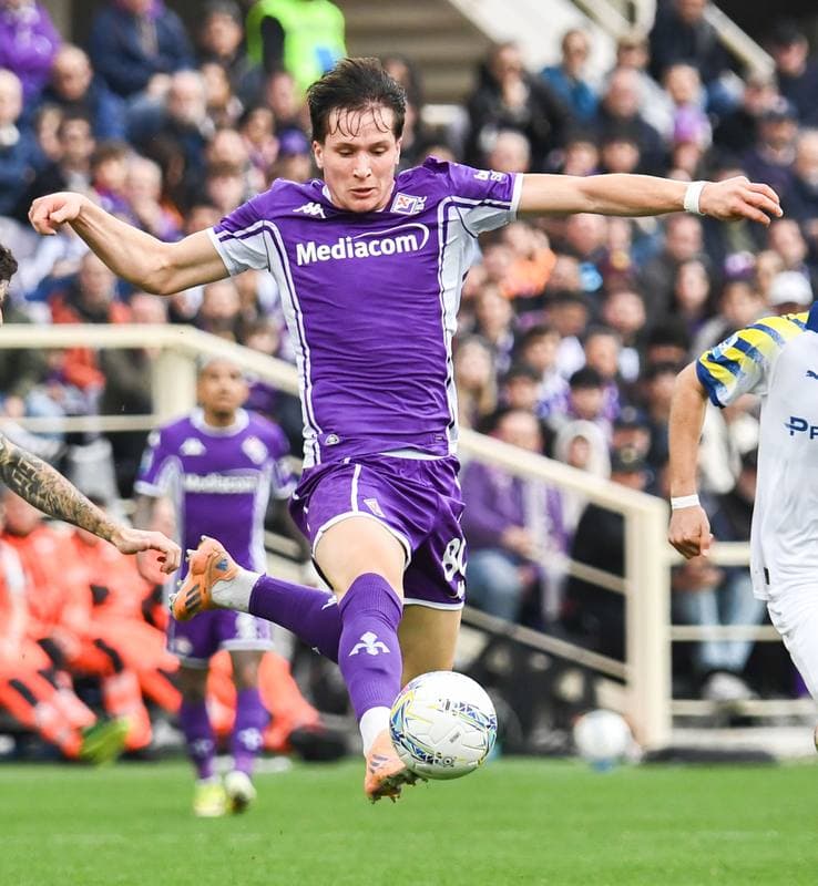 Football. Serie A. ACF Fiorentina - Parma Calcio. 08.03.2026