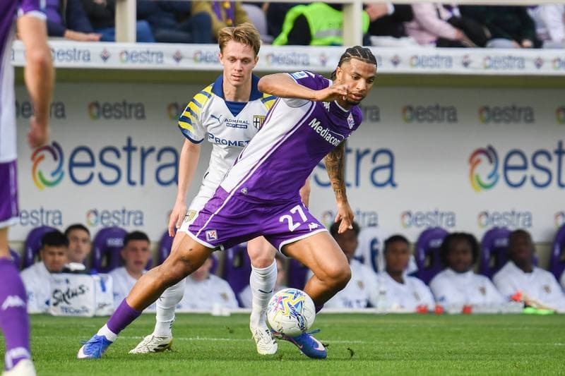 Football. Serie A. ACF Fiorentina - Parma Calcio. 08.03.2026