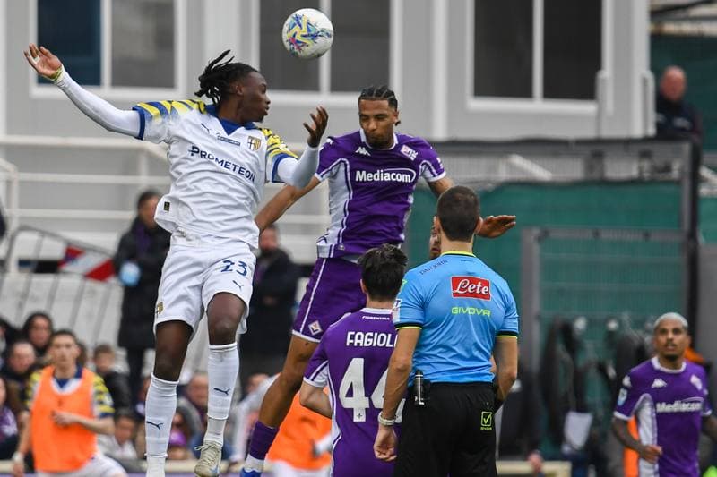 Football. Serie A. ACF Fiorentina - Parma Calcio. 08.03.2026