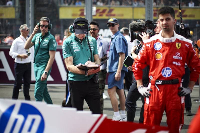 Motorsport. Formula 1. Australian Grand Prix. 08.03.2026
