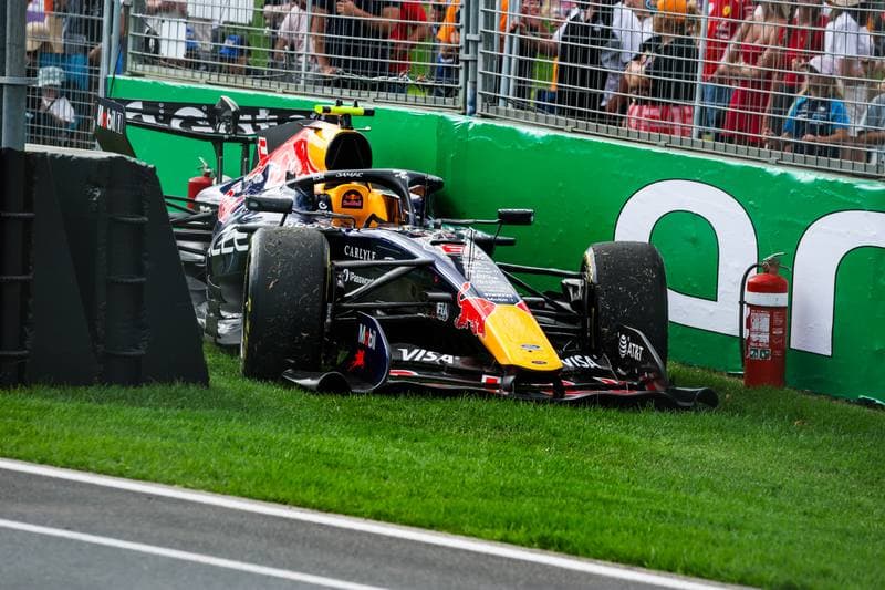 Motorsport. Formula 1. Australian Grand Prix. 08.03.2026