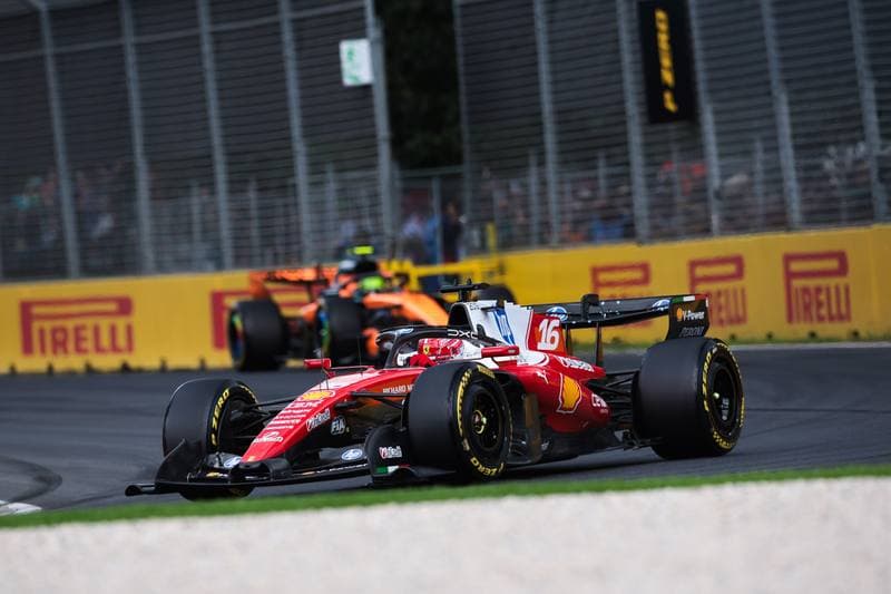 Motorsport. Formula 1. Australian Grand Prix. 08.03.2026