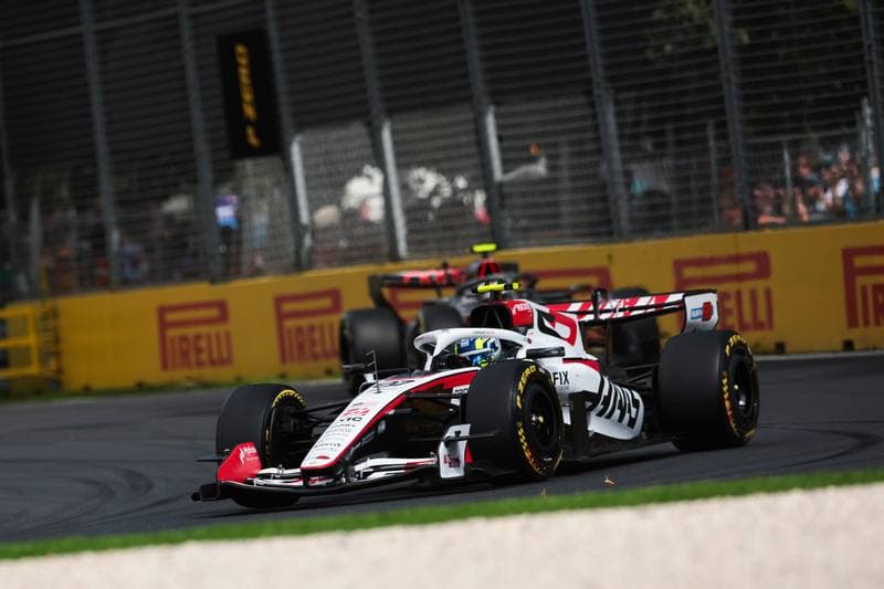 Motorsport. Formula 1. Australian Grand Prix. 08.03.2026