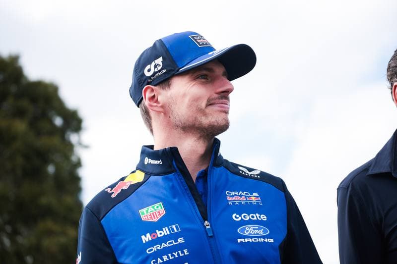 Motorsport. Formula 1. Australian Grand Prix. 08.03.2026