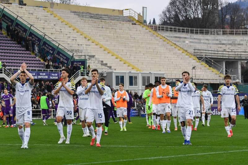 Football. Serie A. ACF Fiorentina - Parma Calcio. 08.03.2026