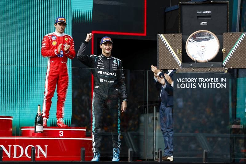Motorsport. Formula 1. Australian Grand Prix. 08.03.2026