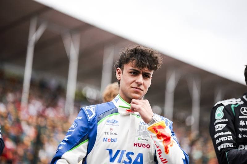 Motorsport. Formula 1. Australian Grand Prix. 08.03.2026