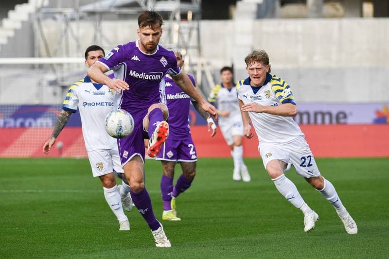 Football. Serie A. ACF Fiorentina - Parma Calcio. 08.03.2026