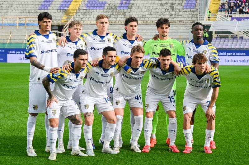 Football. Serie A. ACF Fiorentina - Parma Calcio. 08.03.2026