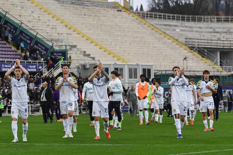 Football. Serie A. ACF Fiorentina - Parma Calcio. 08.03.2026