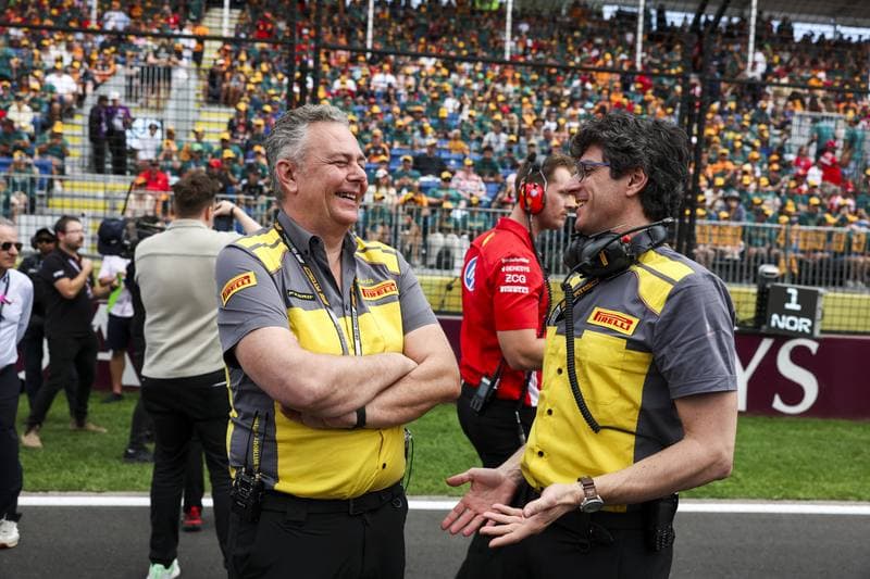 Motorsport. Formula 1. Australian Grand Prix. 08.03.2026