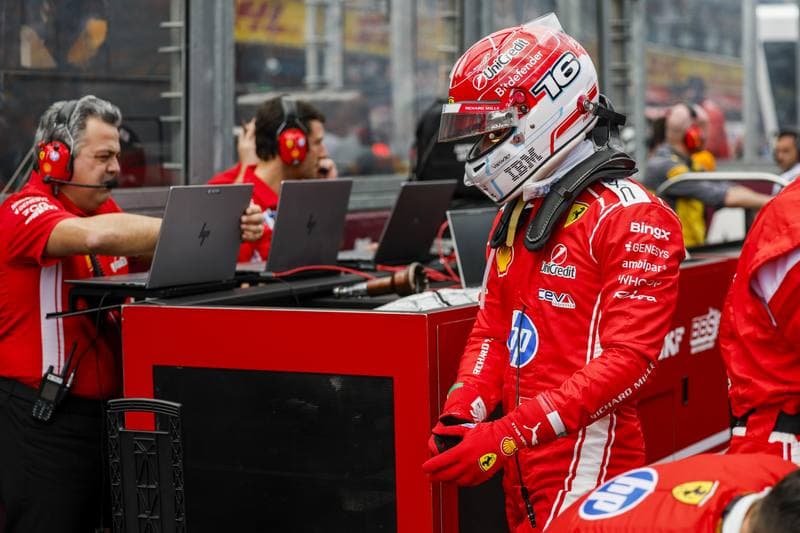 Motorsport. Formula 1. Australian Grand Prix. 08.03.2026