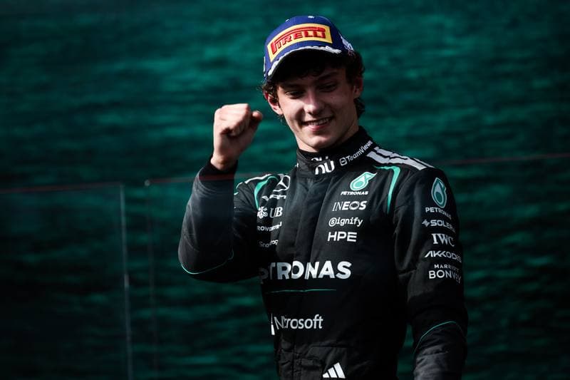 Motorsport. Formula 1. Australian Grand Prix. 08.03.2026