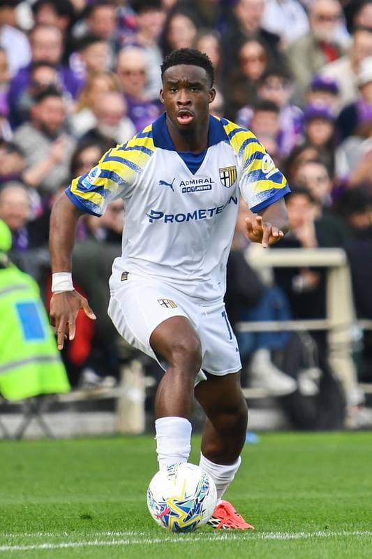 Football. Serie A. ACF Fiorentina - Parma Calcio. 08.03.2026