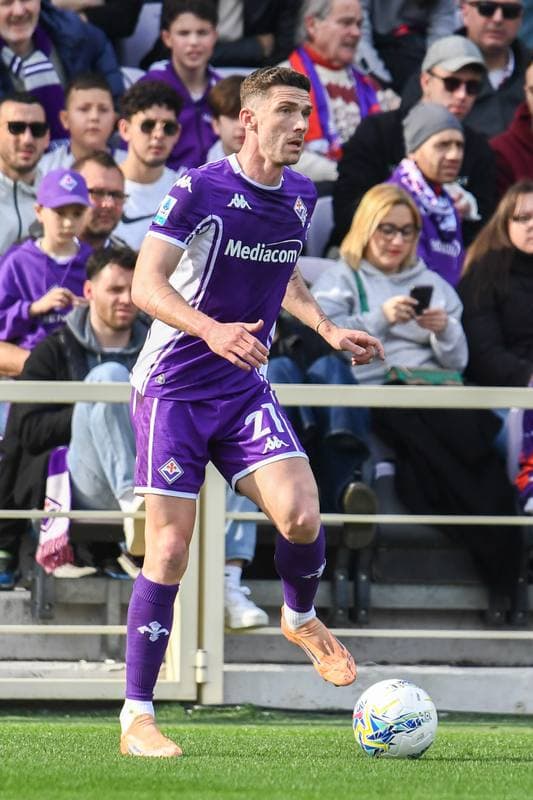Football. Serie A. ACF Fiorentina - Parma Calcio. 08.03.2026