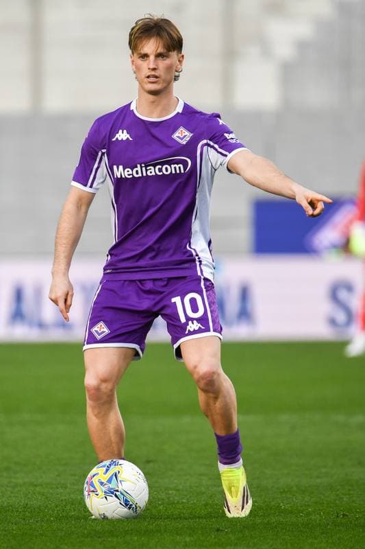 Football. Serie A. ACF Fiorentina - Parma Calcio. 08.03.2026