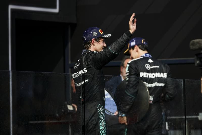 Motorsport. Formula 1. Australian Grand Prix. 08.03.2026
