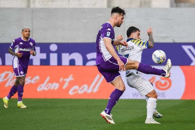 Football. Serie A. ACF Fiorentina - Parma Calcio. 08.03.2026
