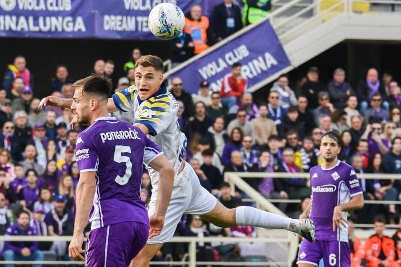 Football. Serie A. ACF Fiorentina - Parma Calcio. 08.03.2026