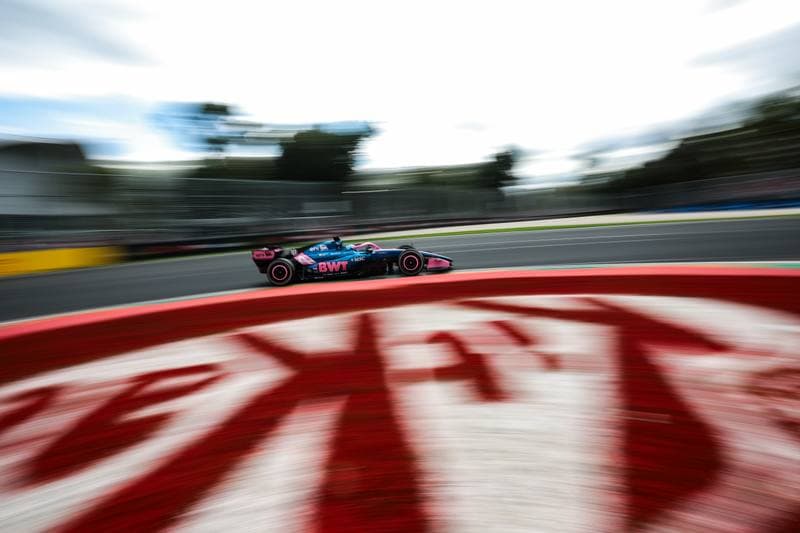 Motorsport. Formula 1. Australian Grand Prix. 08.03.2026
