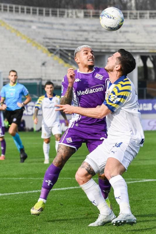 Football. Serie A. ACF Fiorentina - Parma Calcio. 08.03.2026