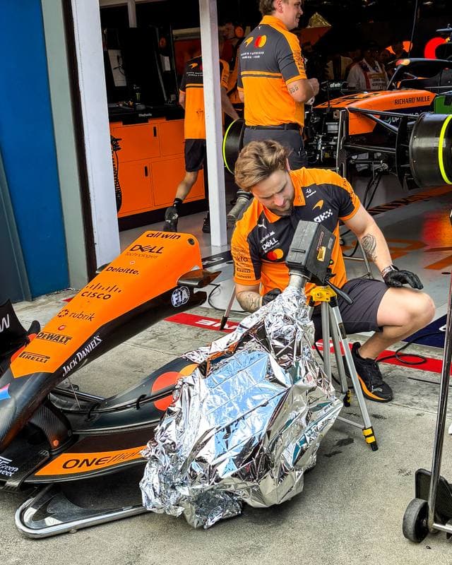 Motorsport. Formula 1. Australian Grand Prix. 08.03.2026