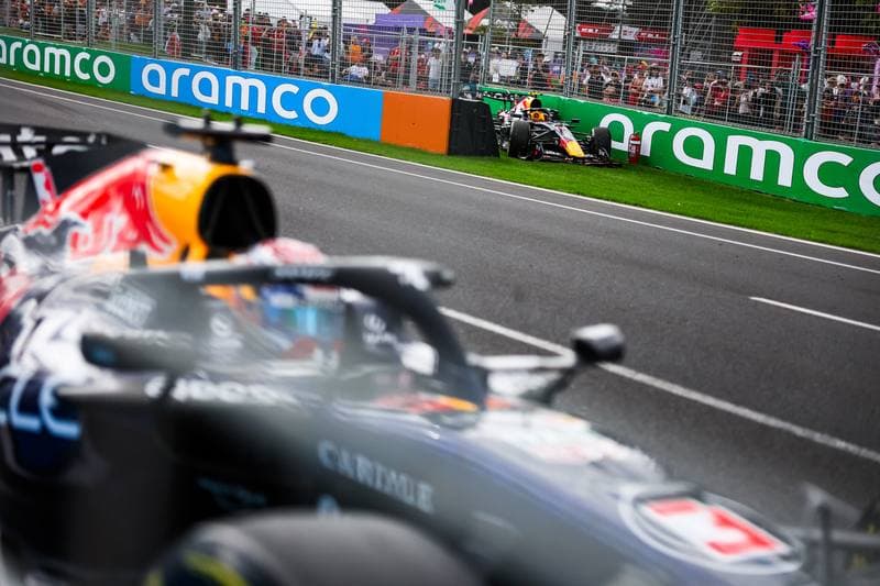 Motorsport. Formula 1. Australian Grand Prix. 08.03.2026