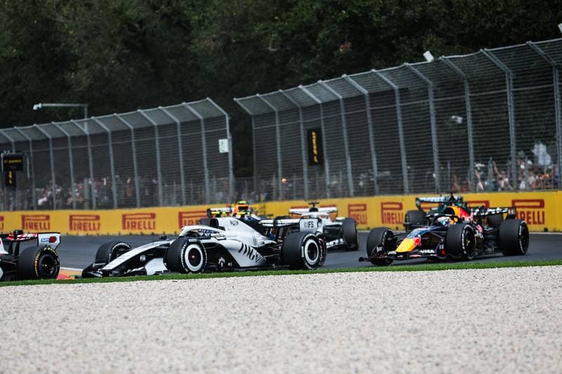 Motorsport. Formula 1. Australian Grand Prix. 08.03.2026