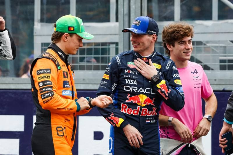 Motorsport. Formula 1. Australian Grand Prix. 08.03.2026