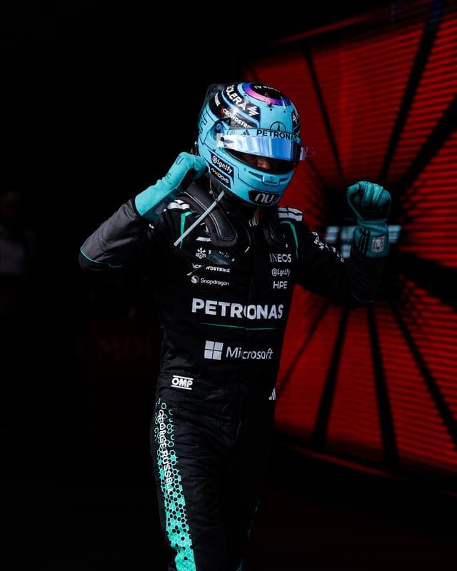 Motorsport. Formula 1. Australian Grand Prix. 08.03.2026