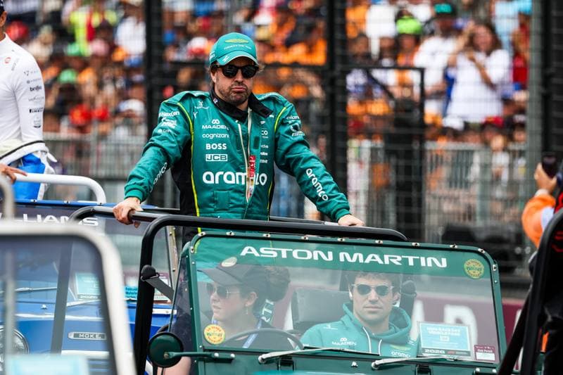 Motorsport. Formula 1. Australian Grand Prix. 08.03.2026