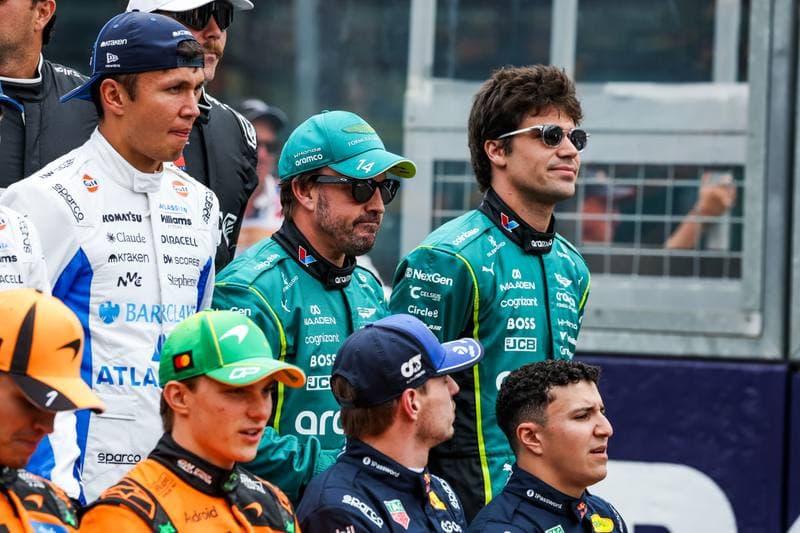 Motorsport. Formula 1. Australian Grand Prix. 08.03.2026