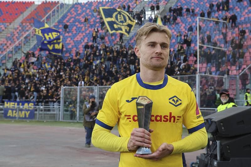 Football. Serie A. Bologna FC - Hellas Verona FC. 08.03.2026