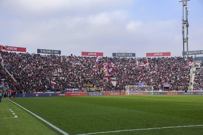 Football. Serie A. Bologna FC - Hellas Verona FC. 08.03.2026