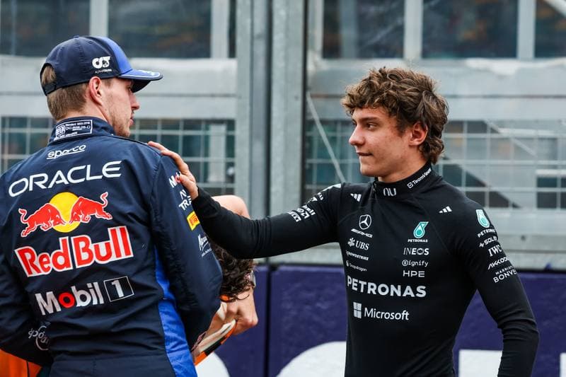 Motorsport. Formula 1. Australian Grand Prix. 08.03.2026