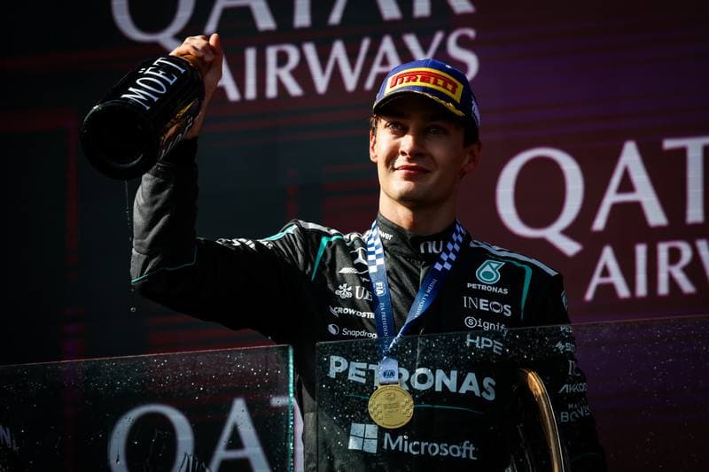 Motorsport. Formula 1. Australian Grand Prix. 08.03.2026