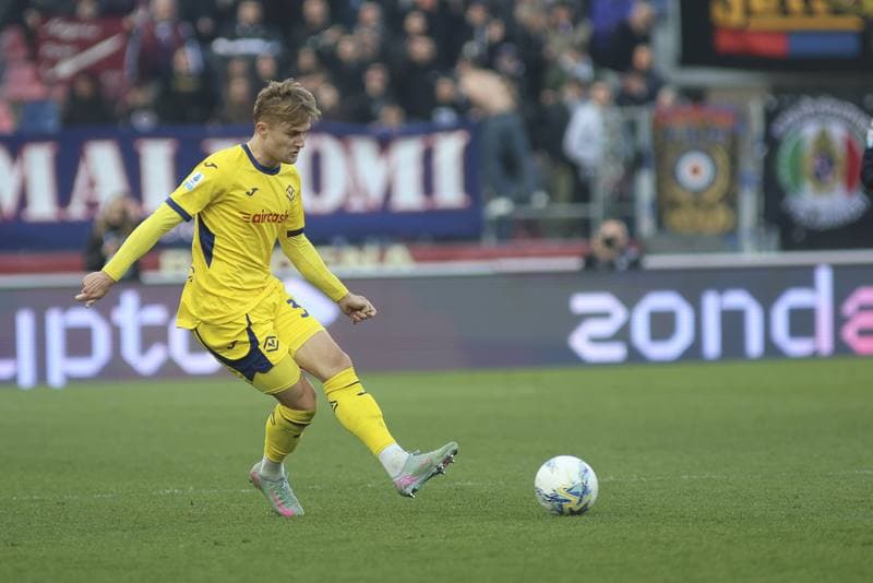 Football. Serie A. Bologna FC - Hellas Verona FC. 08.03.2026