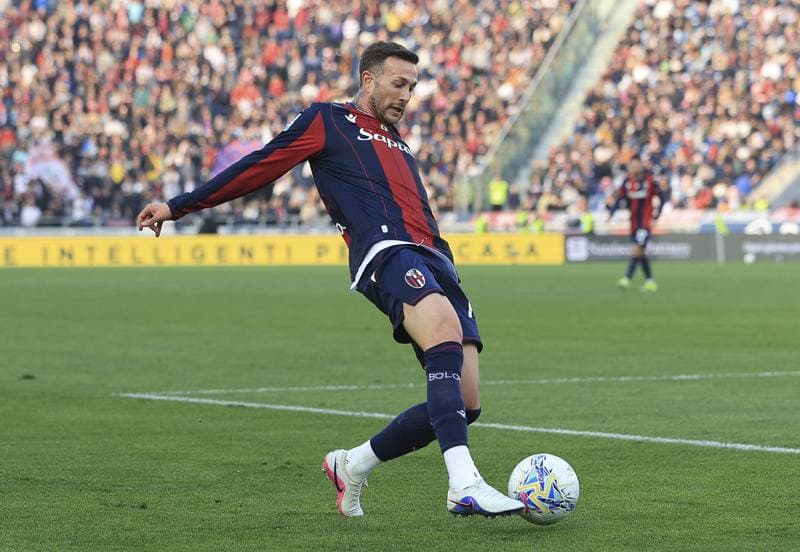 Football. Serie A. Bologna FC - Hellas Verona FC. 08.03.2026