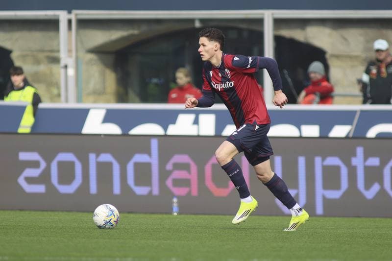 Football. Serie A. Bologna FC - Hellas Verona FC. 08.03.2026
