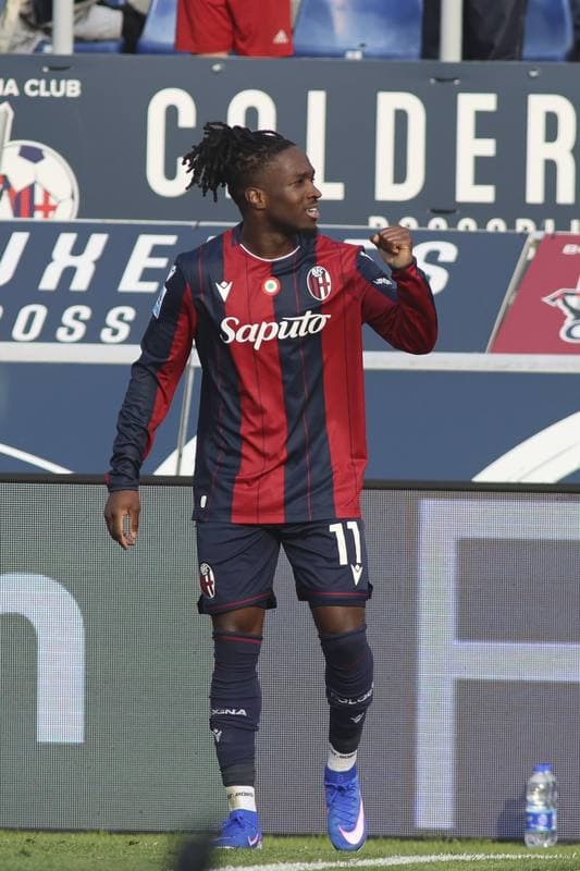 Football. Serie A. Bologna FC - Hellas Verona FC. 08.03.2026
