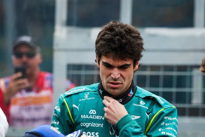 Motorsport. Formula 1. Australian Grand Prix. 08.03.2026