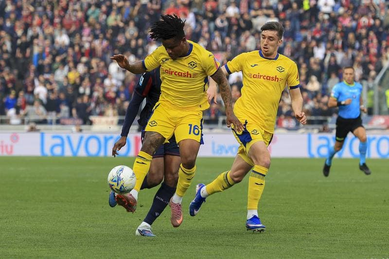 Football. Serie A. Bologna FC - Hellas Verona FC. 08.03.2026